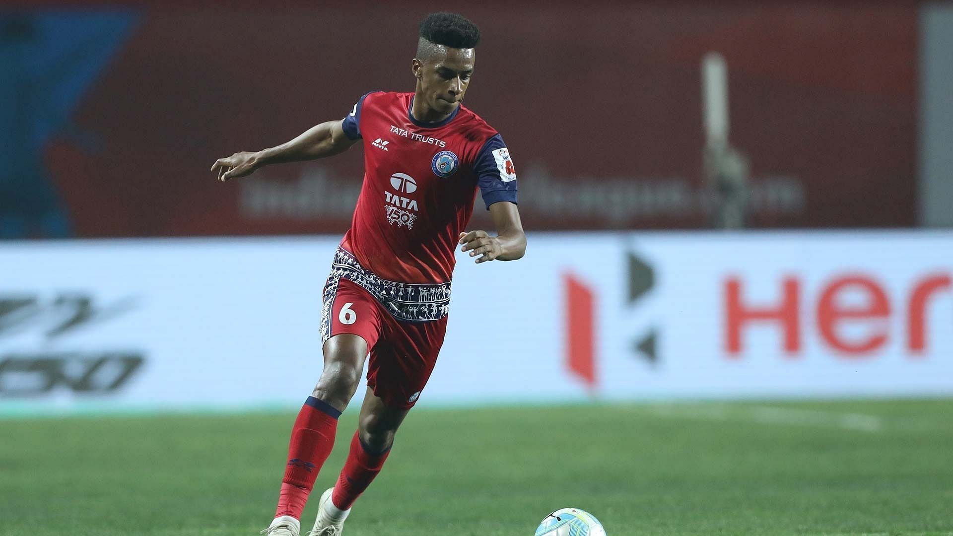 Brazilian midfielder Wellington Priori makes a return to former side Jamshedpur FC (Image Courtesy: Jamshedpur FC)