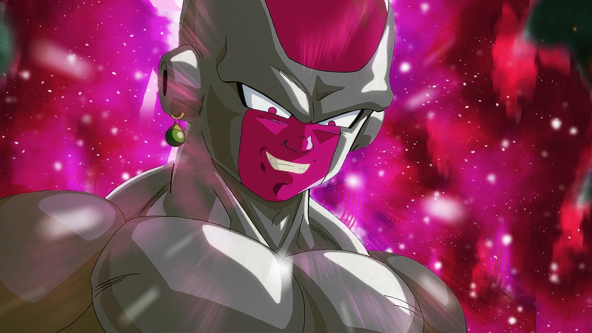 BLACK FRIEZA, THE NEW TRANSFORMATION! 