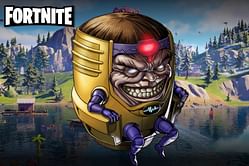Fortnite creative director hints at Marvel's MODOK coming to the game