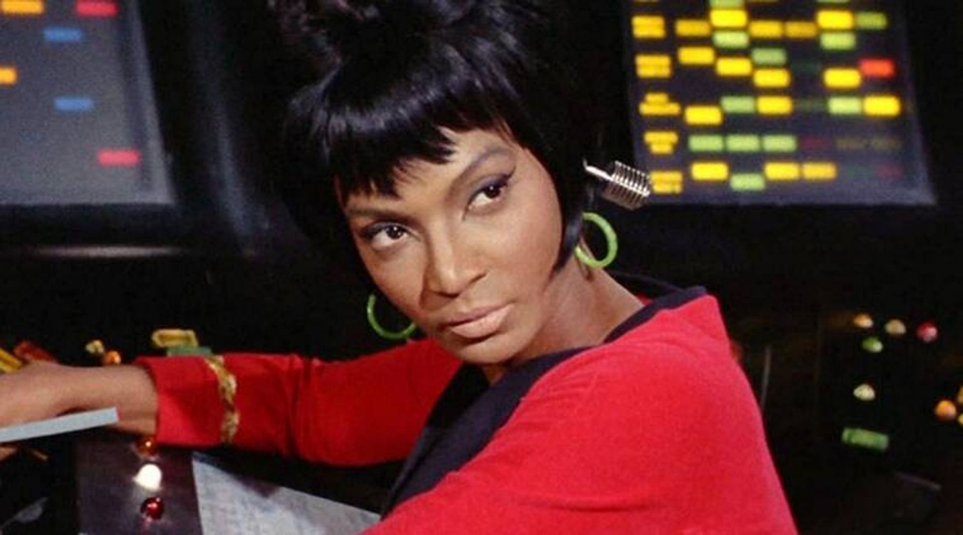 Nichelle Nichols, who was under conservatorship of her son,  passed away, aged 89. (Image via AP)