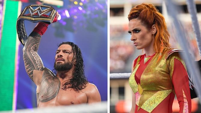 WrestleMania main-eventer, Former WWE Champion- 5 current WWE stars who surprisingly never won a championship in NXT