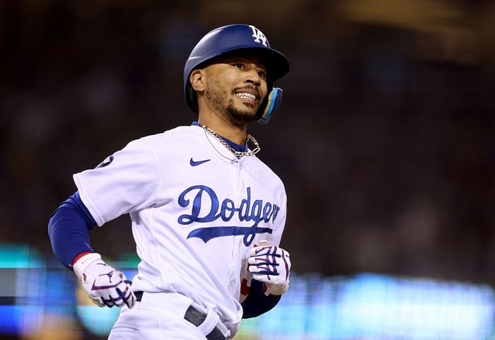Mookie Betts Reveals Why He's Wearing Number 3, Not 50 in WBC