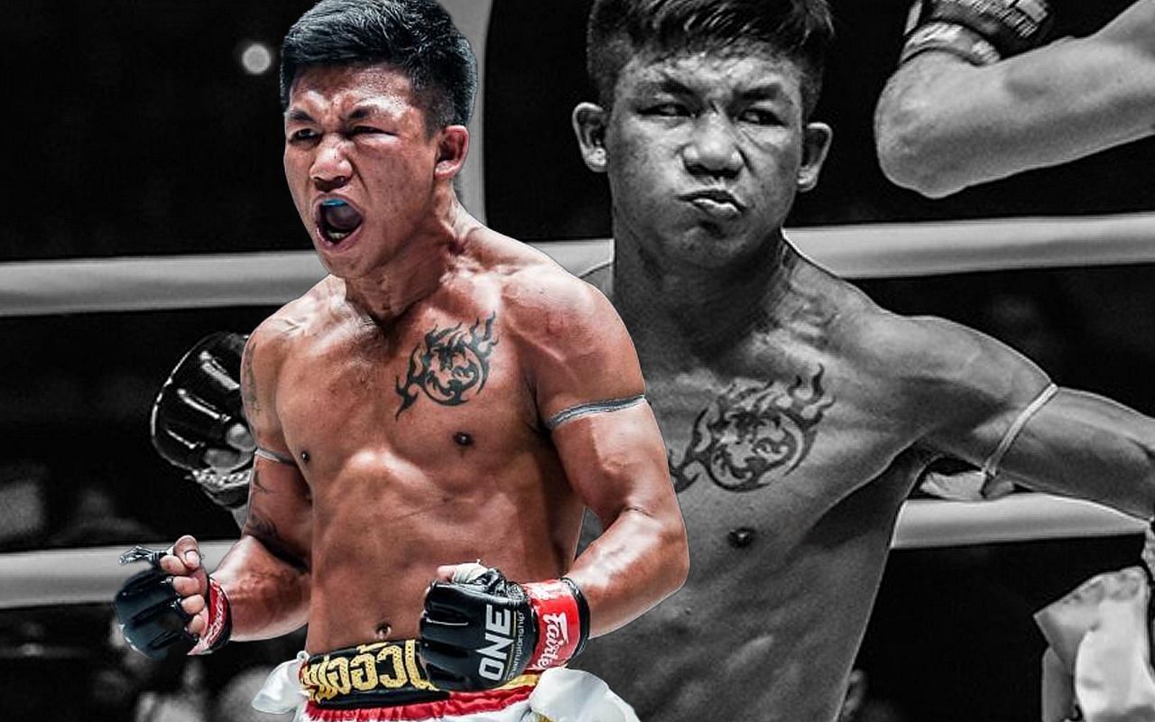 Divisional Muay Thai king Rodtang Jitmuangnon says he approaches fights with either aggression or patience [Credit: ONE Championship]