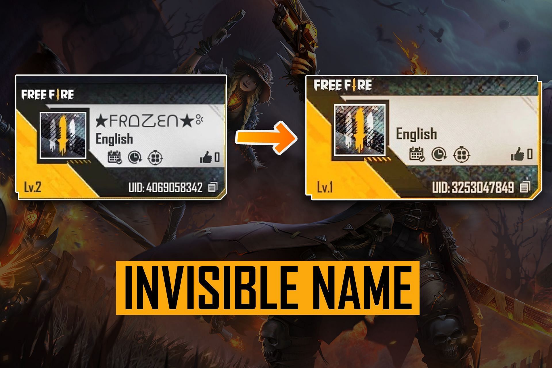 how-to-get-an-invisible-free-fire-nickname-using-unicode-3164-max-version