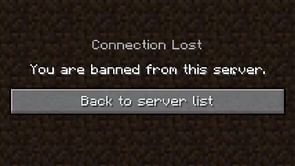 How to avoid getting banned in Minecraft 1.19.1 update