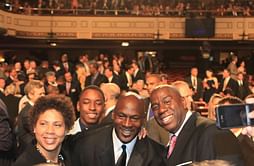 Do Michael Jordan and Magic Johnson share a close relationship? Exploring the dynamic between the 2 NBA icons