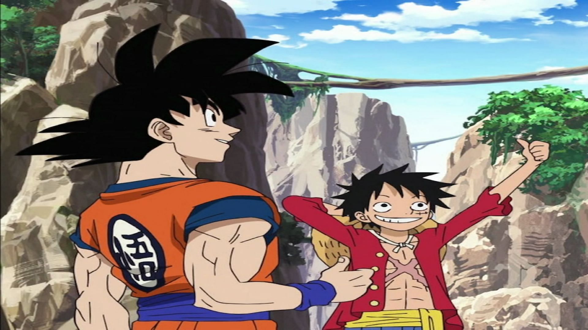 One Piece Film: Red' ULTRAPASSA 'Dragon Ball Super: Super Hero