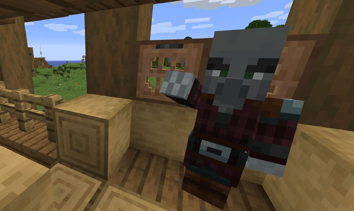 How to pacify pillagers in Minecraft in 2022
