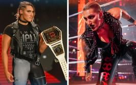 "She has a look" - Current WWE Superstar talks about Rhea Ripley's character transformation (Exclusive)
