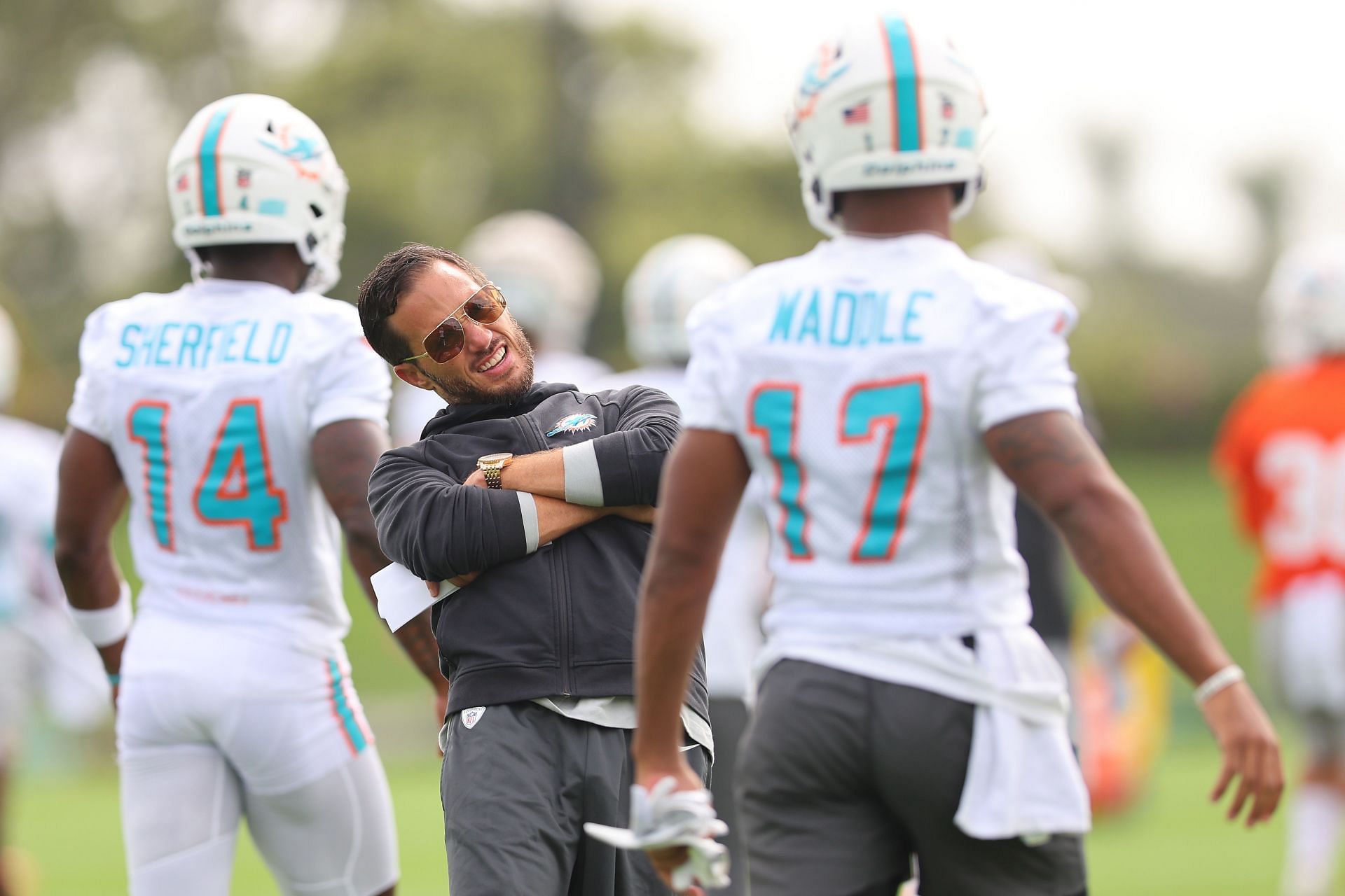 McDaniels is hoping he can take Miami&#039;s offense to a new level.