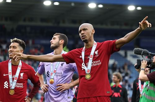 Manchester City v Liverpool - The FA Community Shield