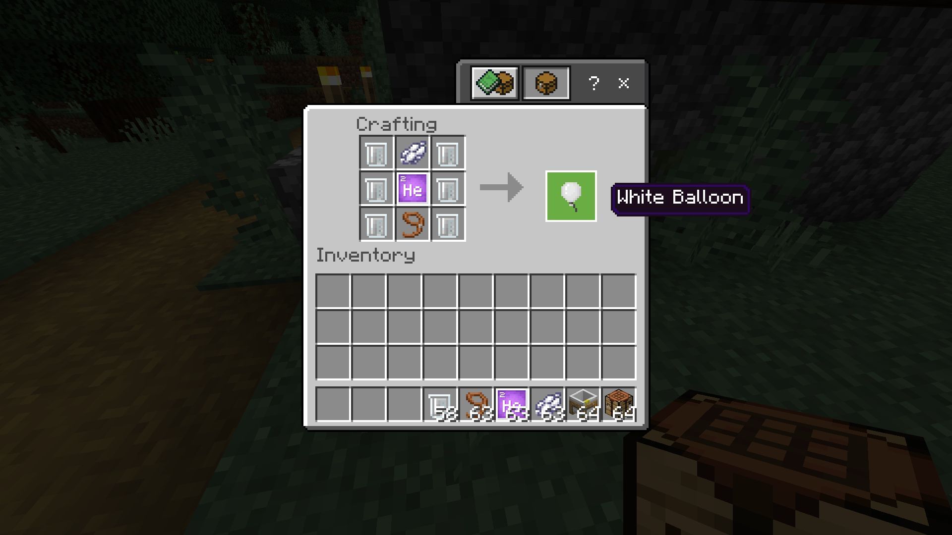 Balloon Recipe Minecraft Education Edition Deporecipe.co