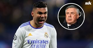 Casemiro decided to leave Real Madrid due to Carlo Ancelotti refusing to block Los Blancos’ move for summer signing: Reports