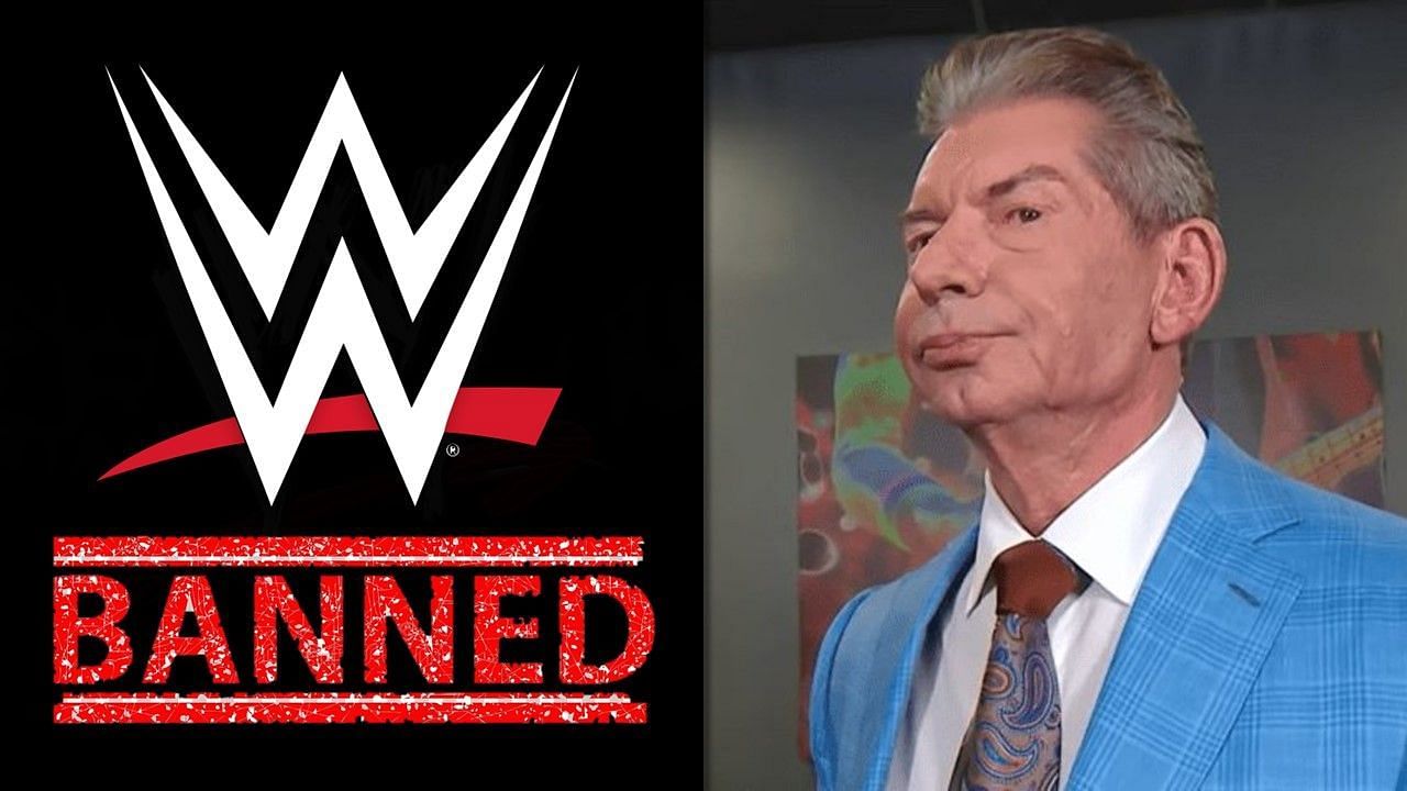 Vince McMahon is the former Chairman and CEO of WWE