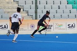 Khelo India Women’s Hockey League U16: Sports Authority of Gujarat Academy girls take first baby step towards future