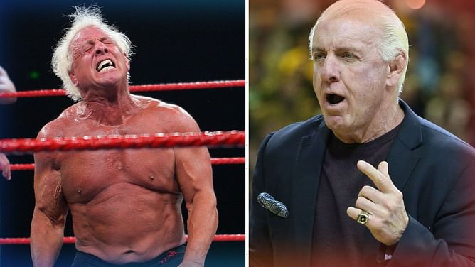 "You learned nothing" - Ric Flair's "regrets" didn't teach him a lesson according to former WWE writer (Exclusive)