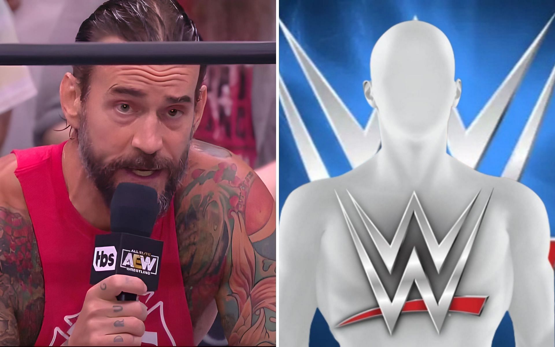 CM Punk went fiery on the mic again!
