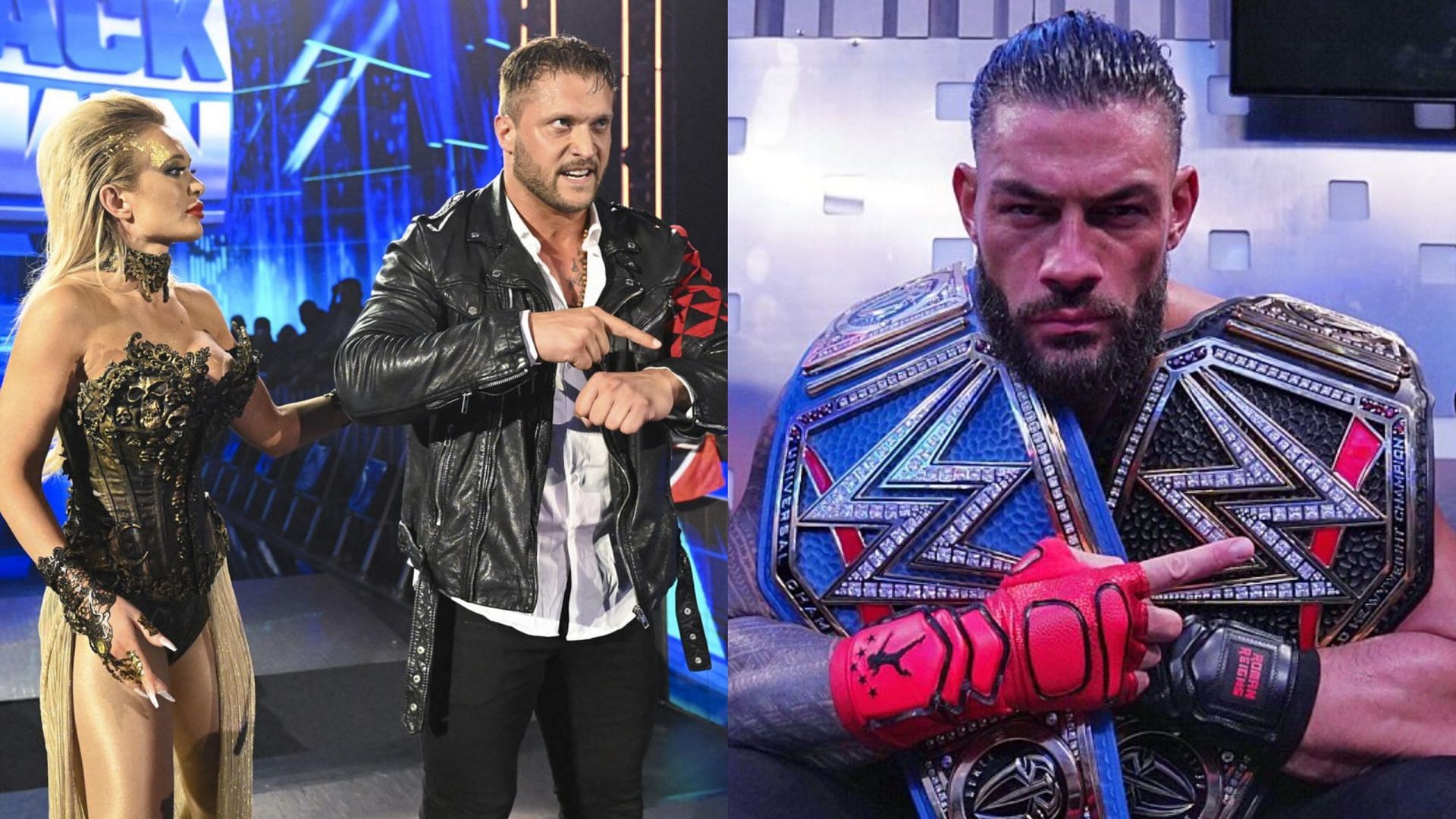 Major plans for Karrion Kross after WWE return, Roman Reigns could lose one of his titles - Reports