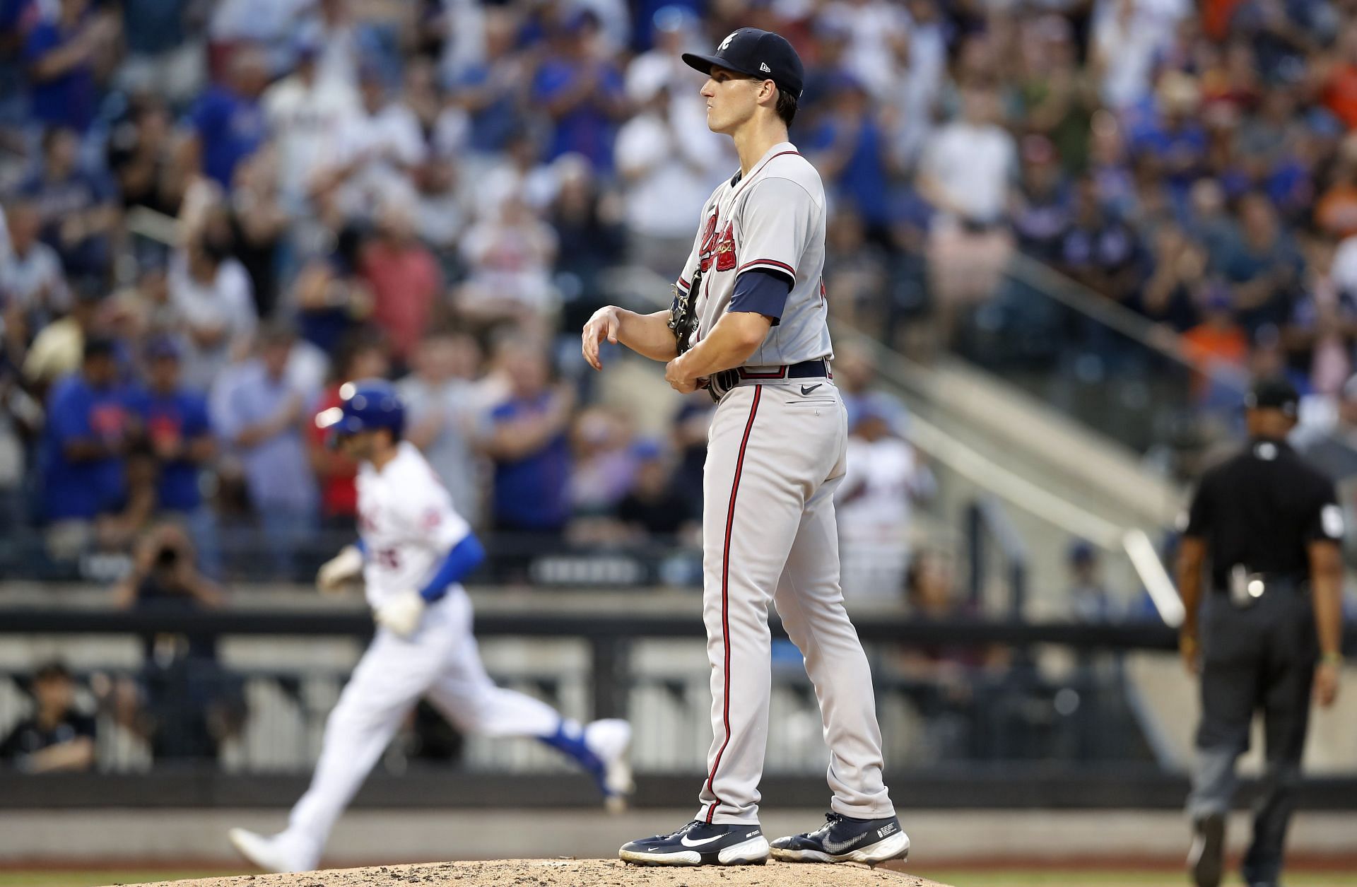 Atlanta Braves v New York Mets