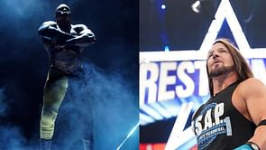 3 reasons why WWE is doing Bobby Lashley vs. AJ Styles on RAW