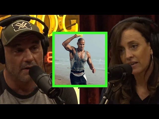 When Joe Rogan Read Out Hilarious Profanity Filled Birthday Message From David Goggins 5247