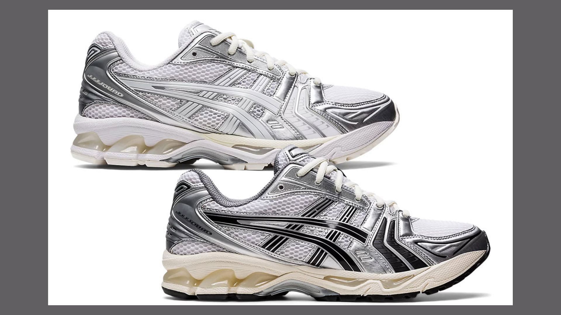 Take a closer look at the impending sneakers (Image via ASICS)