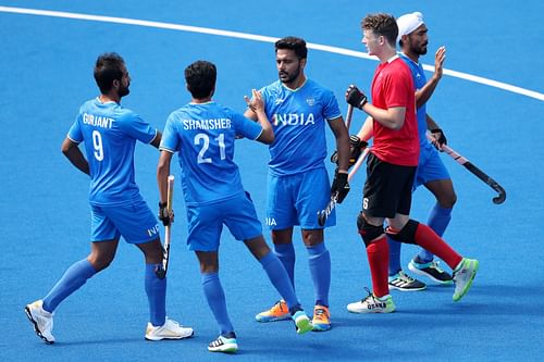 Hockey - Commonwealth Games: Day 6