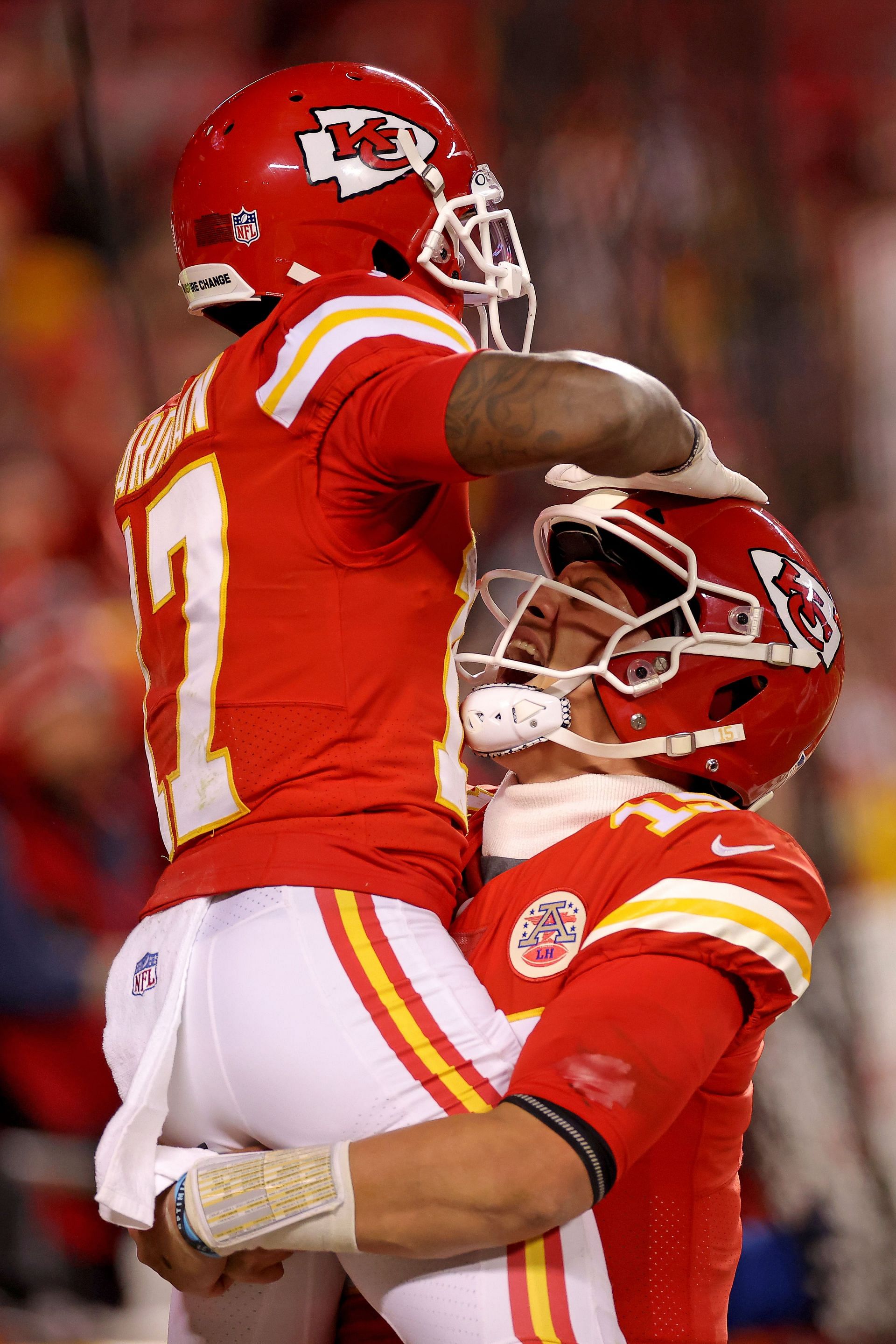 AFC Divisional Playoffs - Buffalo Bills v Kansas City Chiefs