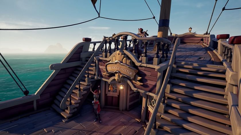 Sea of Thieves season 7 guide: How to buy and name a ship in the new update