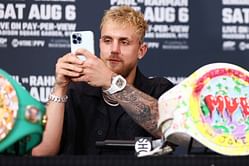 5 potential opponents for Jake Paul after the cancelled Hasim Rahman Jr. fight