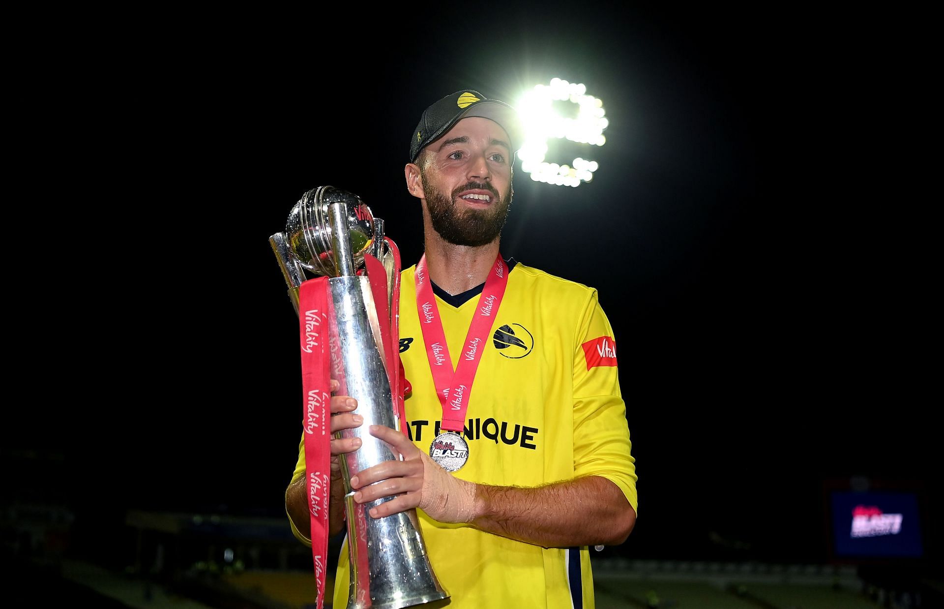 Lancashire Lightning v Hampshire Hawks - Vitality T20 Blast Final