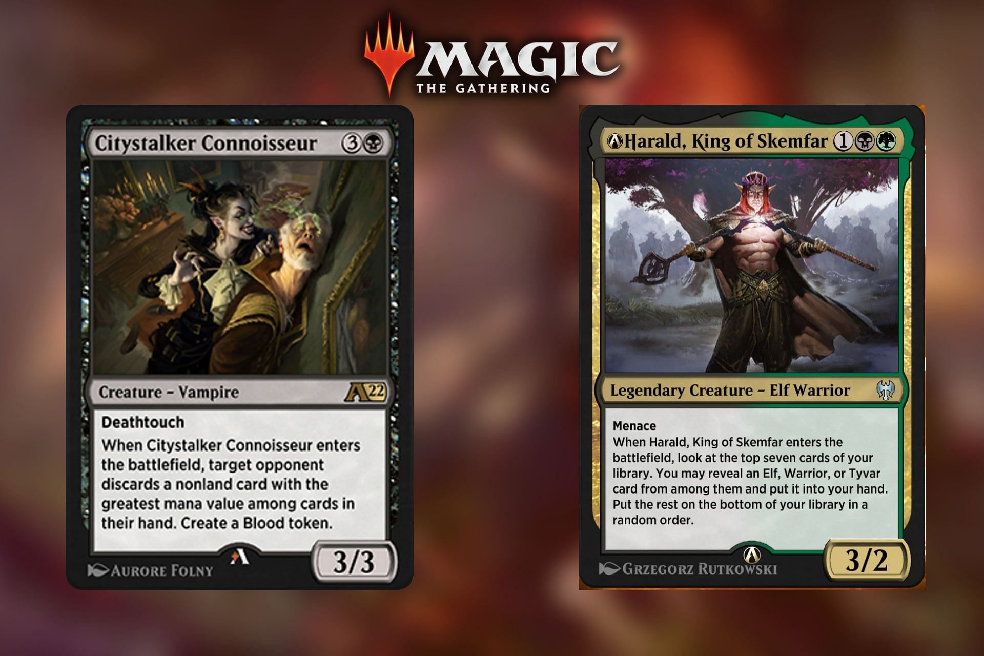 When it comes to Magic: The Gathering, there are always great decks to try and here are some for the Alchemy format (Image via Sportskeeda)