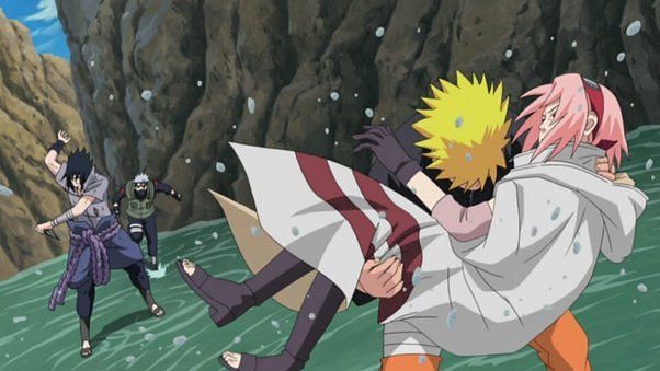 Naruto: Hero of the Hidden Leaf