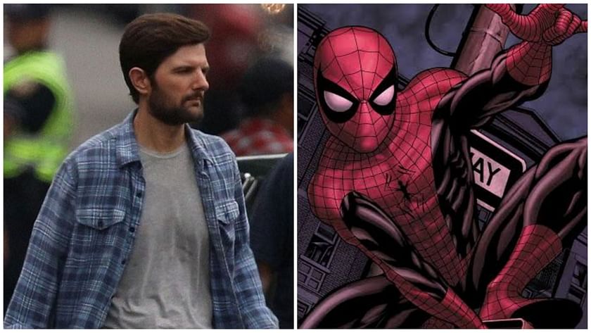 Is Adam Scott playing Spider-Man in Madame Web? Exploring theories that  suggest otherwise