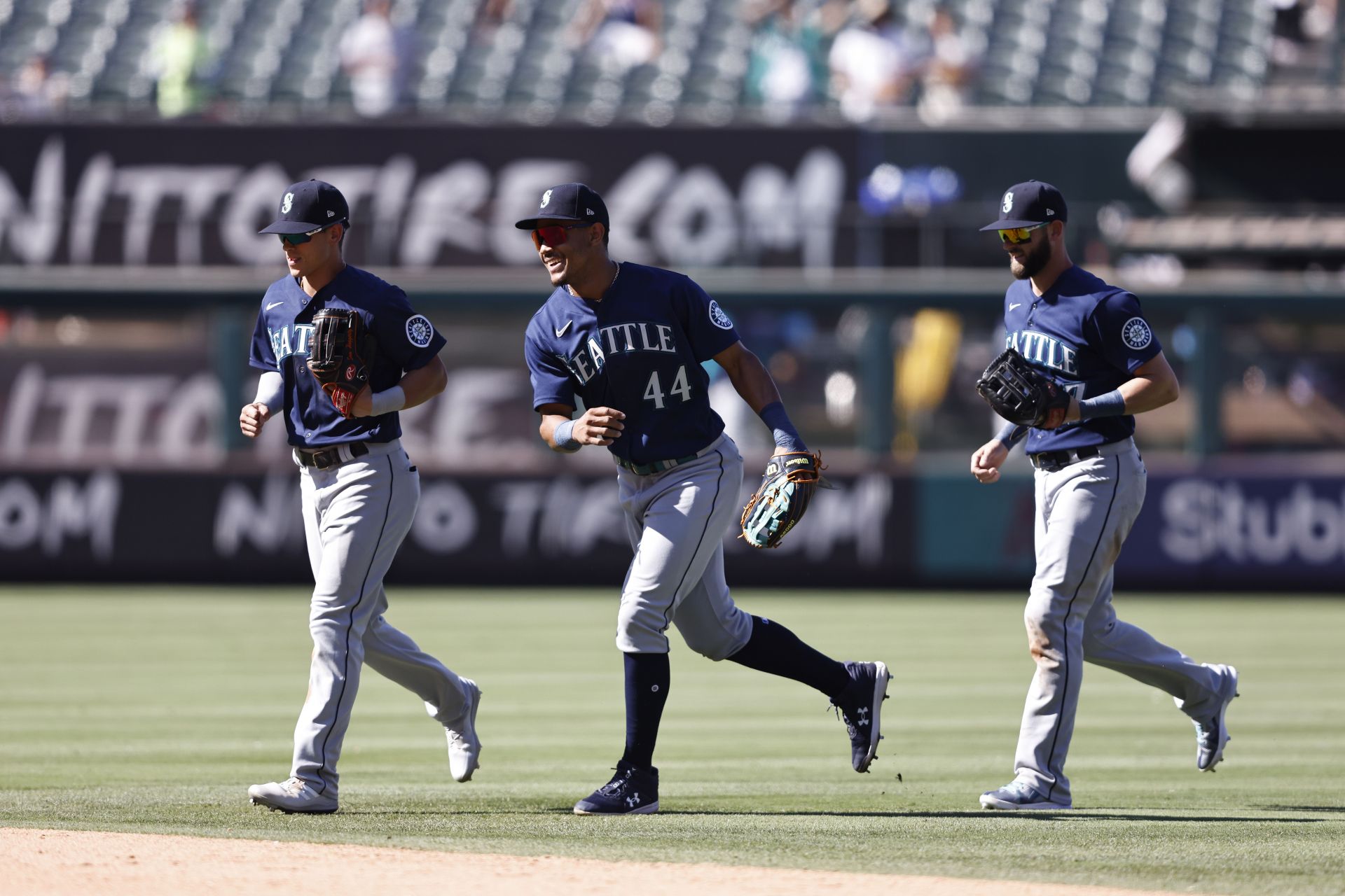 MLB: The Seattle Mariners close in on American League wildcard