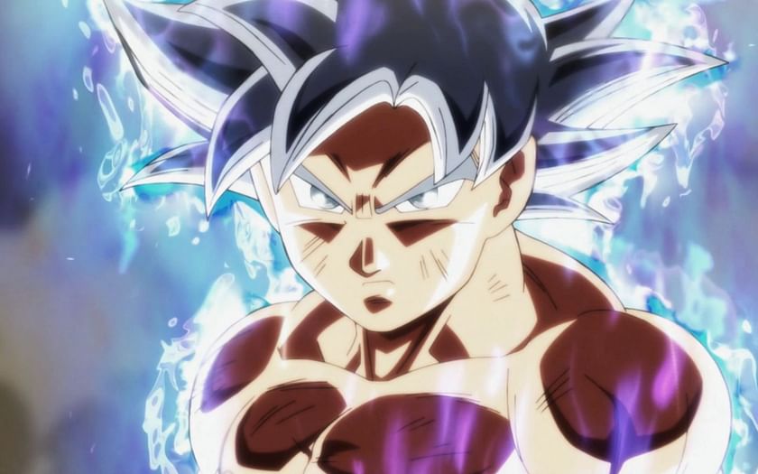 Dragon Ball Super mostra como Goku pode obter uma forma mais forte