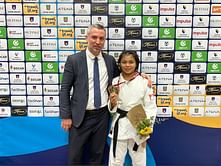 Judo: Linthoi Chanambam crowned world champion at Cadet World Championships
