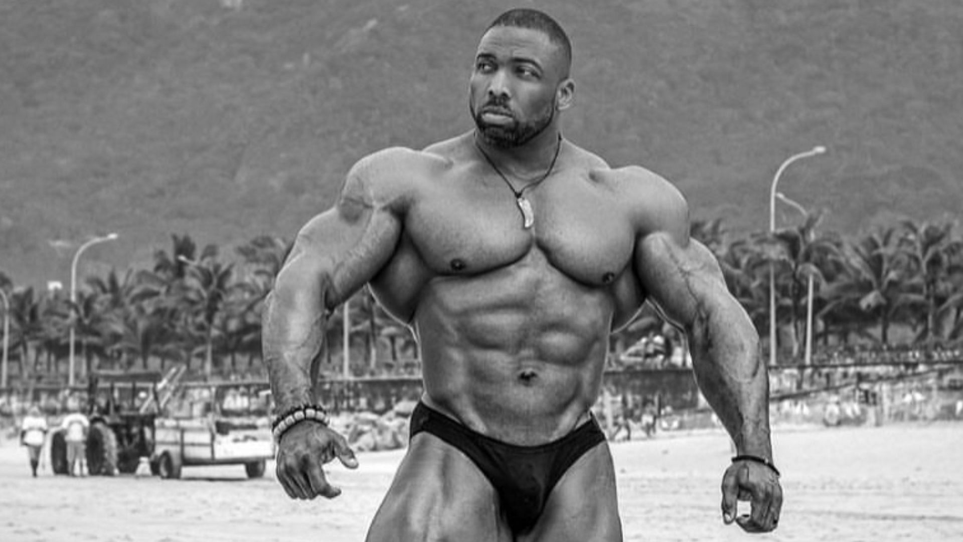 All about Cedric McMillan