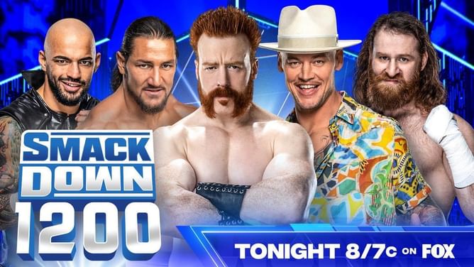 WWE Announces Fatal-5-Way to determine #1 Contender for the Intercontinental Championship