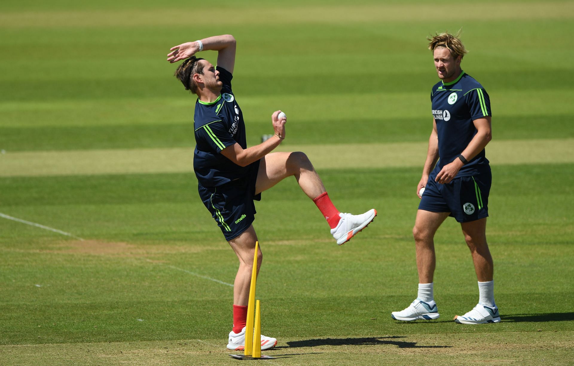 Ireland Nets Session (Image Courtesy: Getty Images)