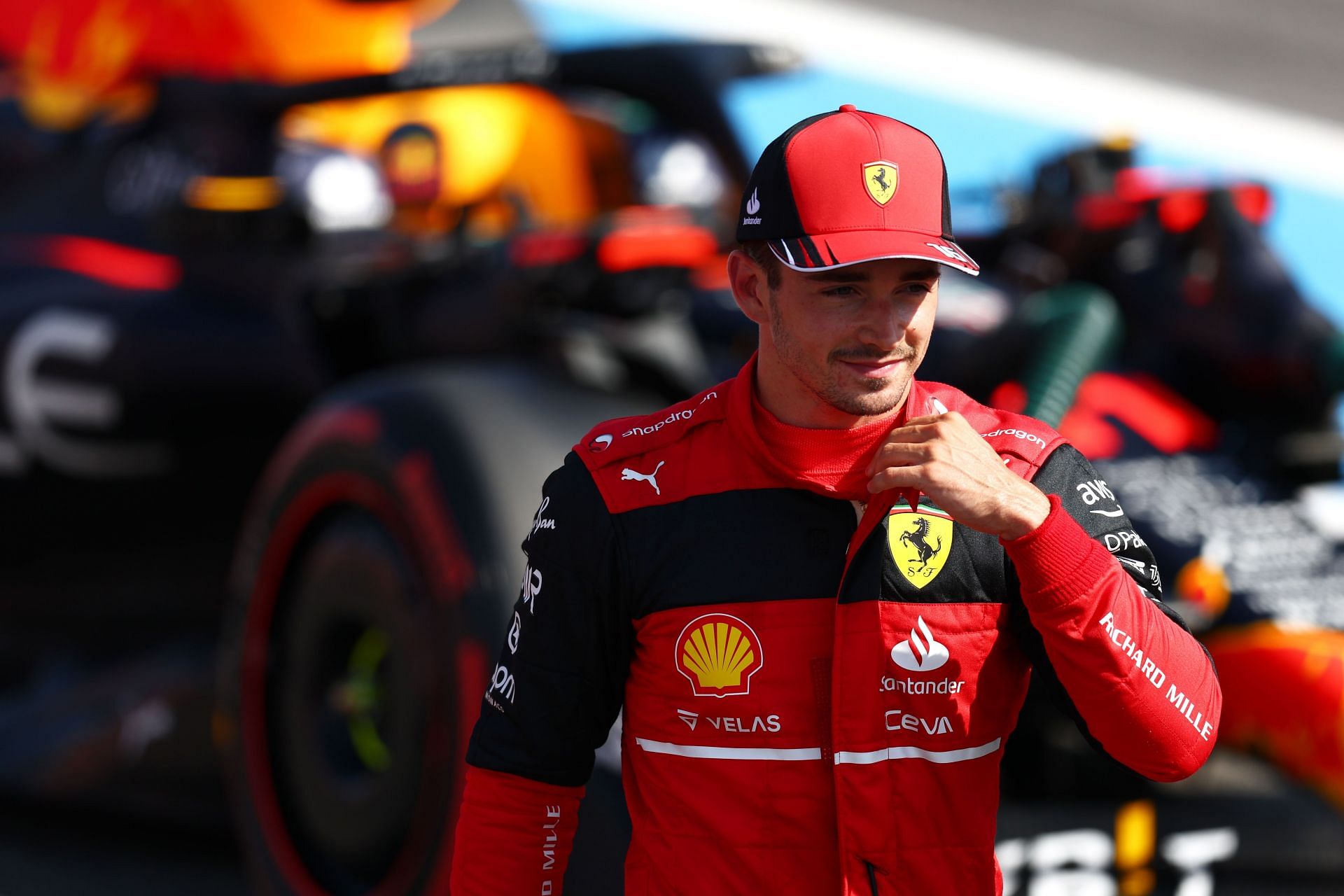 Charles Leclerc is pushing too hard, according to his former teammate