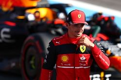 "A few things are out of his control"- Charles Leclerc pushing 'too hard' for 2022 F1 championship 'not ideal,' says ex-teammate