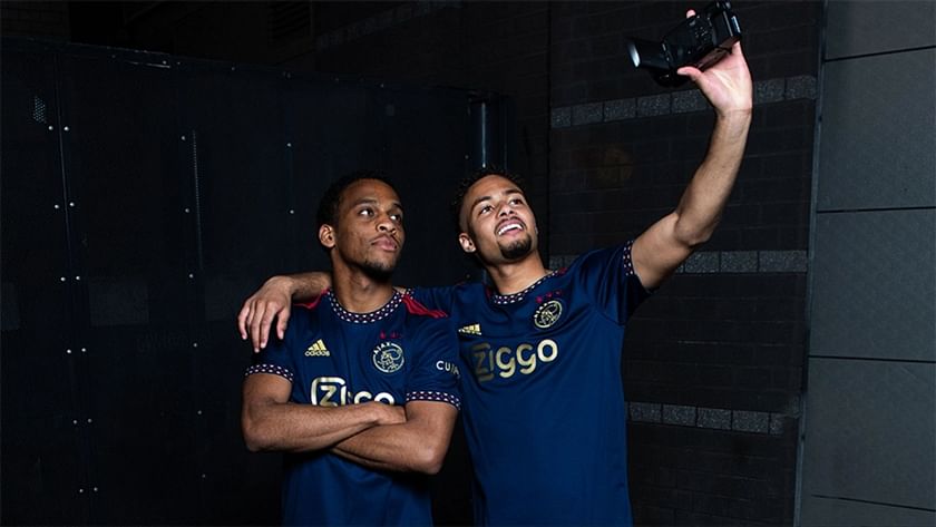 indvirkning skive betale sig Where to buy Ajax x Adidas 2022-23 Away jersey? Price, release date, and  more explored
