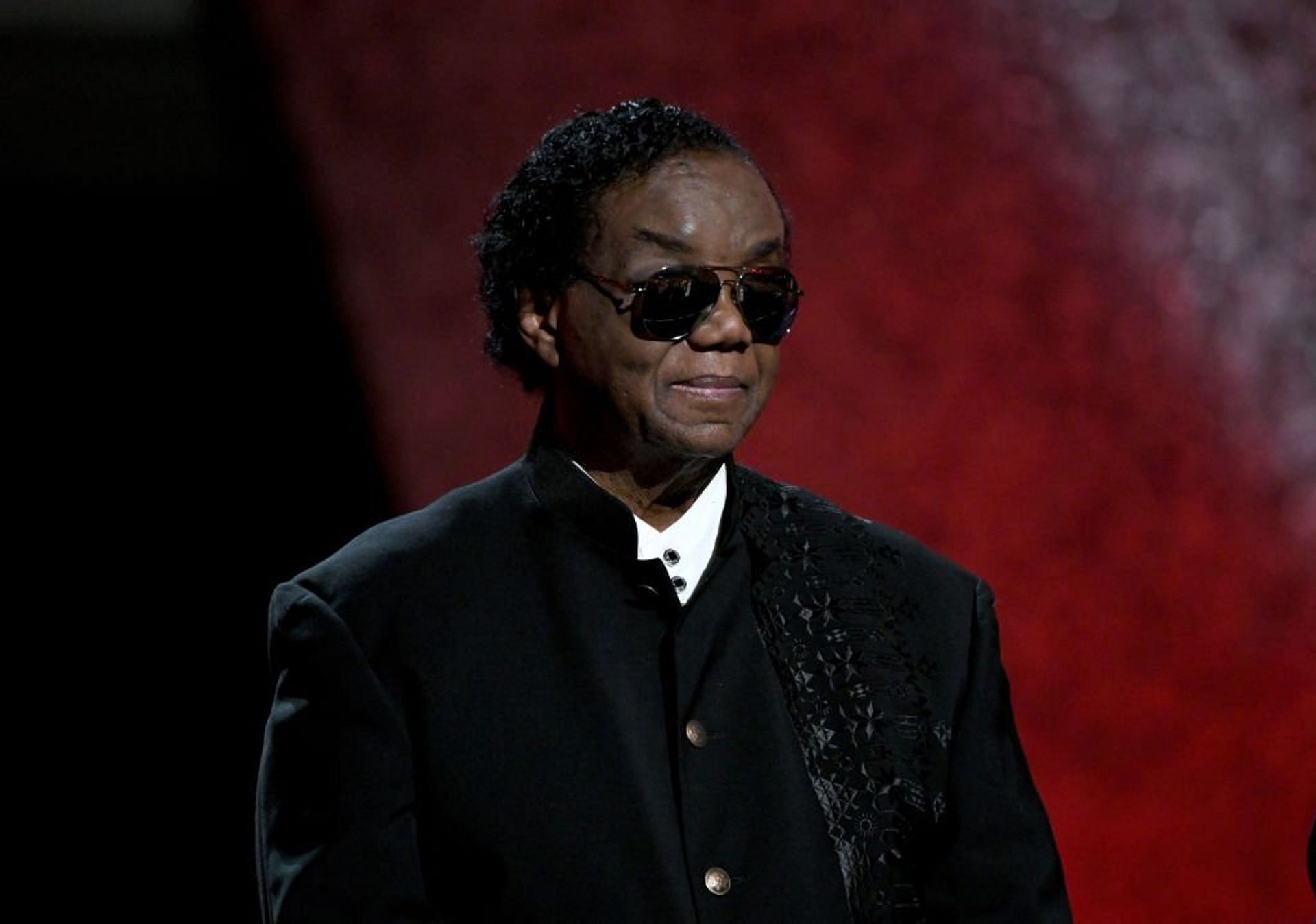 Lamont Dozier recently died at the age of 81 (Image via Michael Kovac/Getty Images)