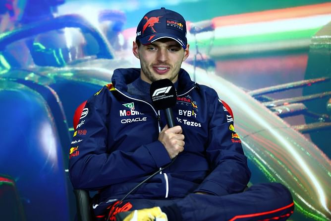 "That's just disgusting" - Max Verstappen blasts fans burning Lewis Hamilton merchandise at 2022 F1 Hungarian GP