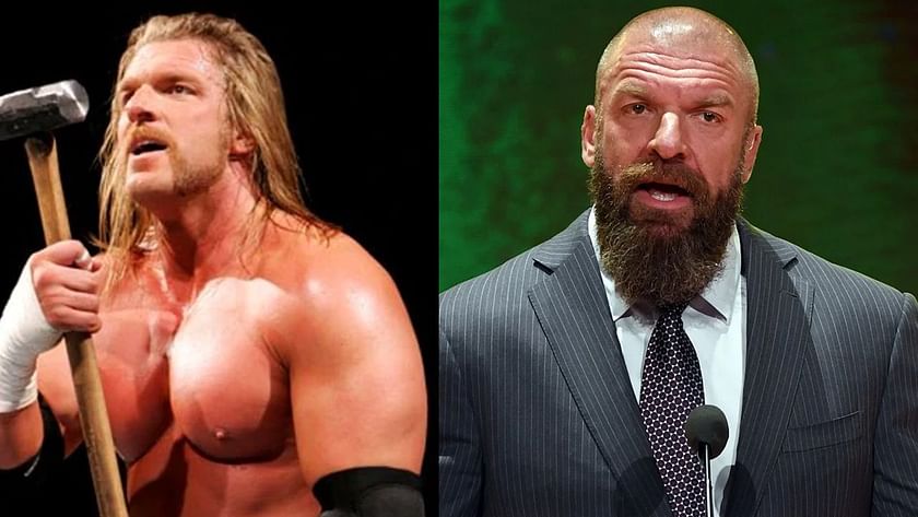 Why is Triple H called Hunter?
