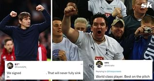 “Best on the pitch”, “That will never fully sink in” – Tottenham fans left ecstatic after outstanding performance from ‘insane player’ during 1-0 win over Wolves