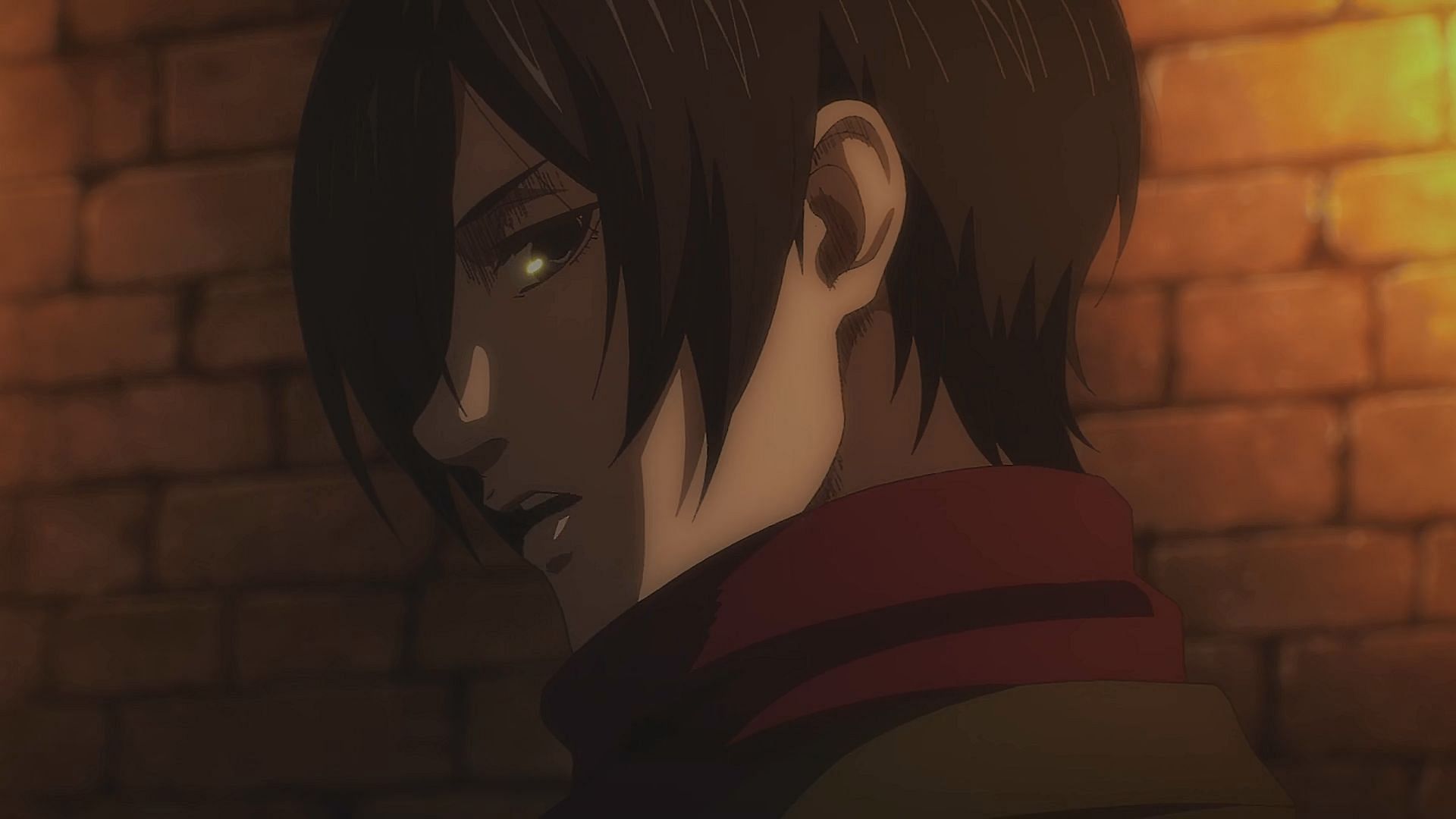 Attack on Titan: MAPPA was the best thing that happened to Mikasa