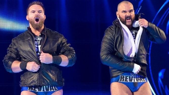 "We were kind of blindsided by it" - FTR sheds light on initial reaction to recent reports on AEW Fight Forever