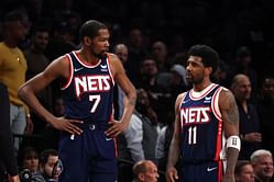 NBA Rumors: Kyrie Irving also unhappy with Nets leadership in light of Kevin Durant’s ultimatum